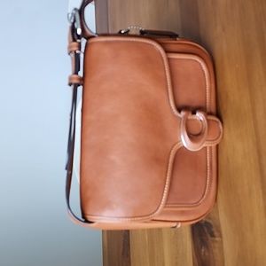 Coach Grace Tabby messenger